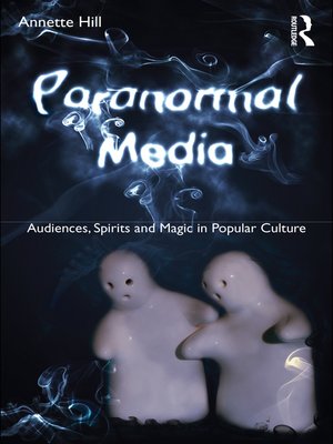 cover image of Paranormal Media